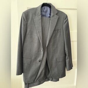 Grey Suit Supply suit